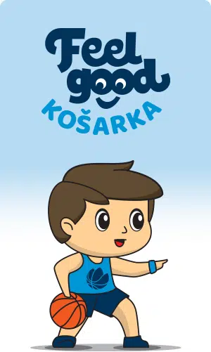 Feelgood otroci - košarka