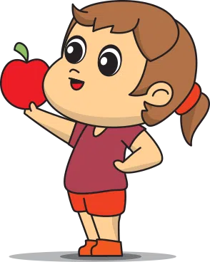 Feelgood otroci - prehrana